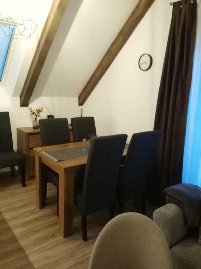Apartman Barborka 05 Горні-Мала-Упа Екстер'єр фото