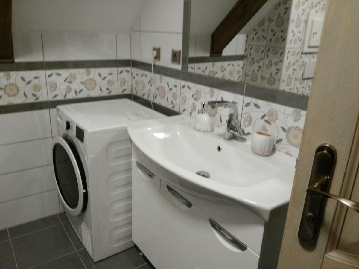 Apartman Barborka 05 Горні-Мала-Упа Екстер'єр фото
