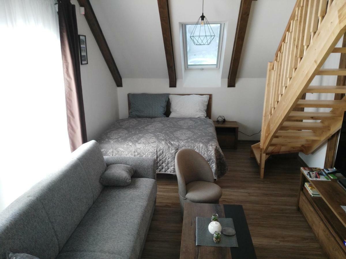 Apartman Barborka 05 Горні-Мала-Упа Екстер'єр фото